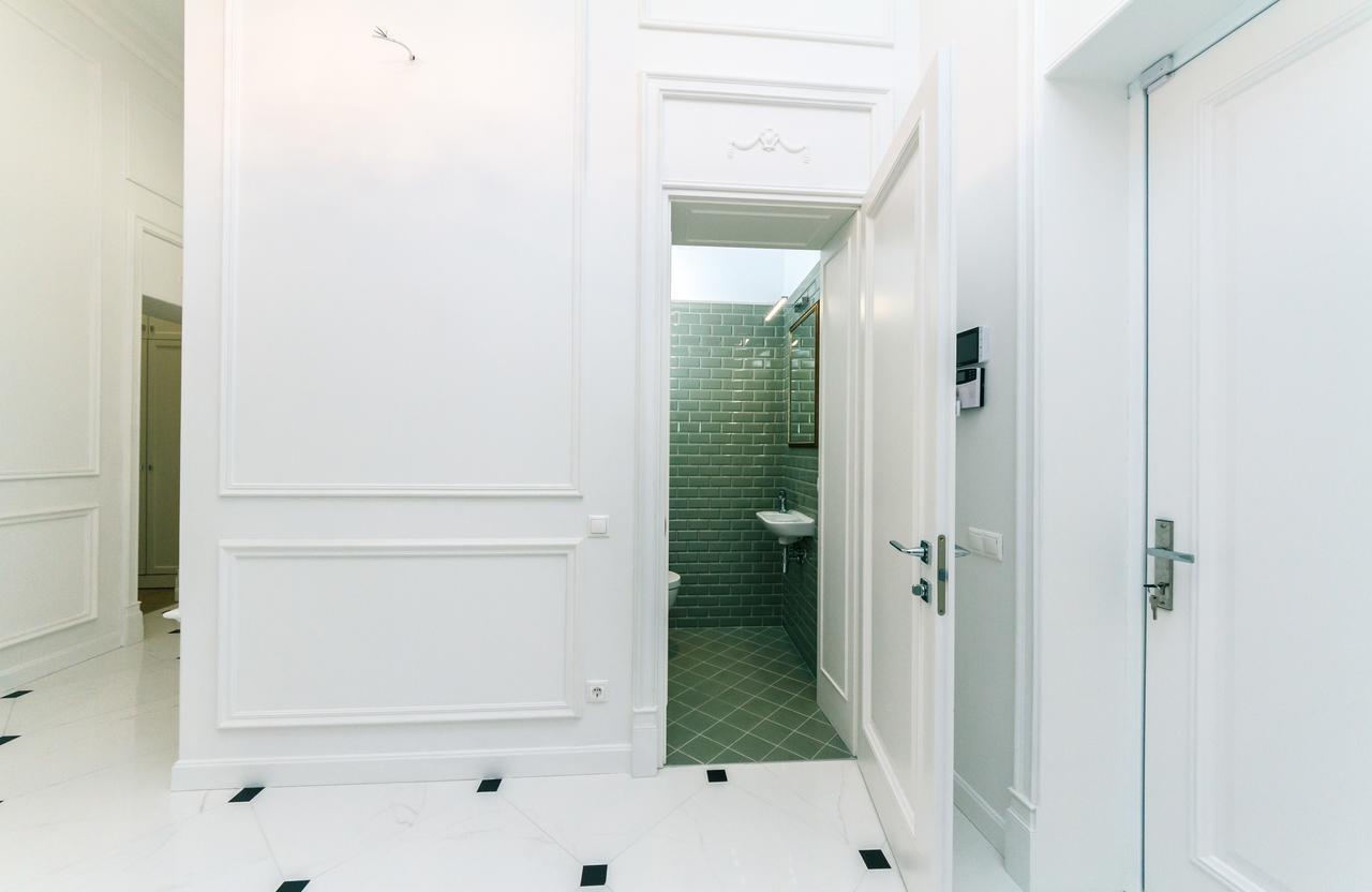 Vip Apartment Near Kreschatyk, 31А Pushkinska Street Kijów Zewnętrze zdjęcie