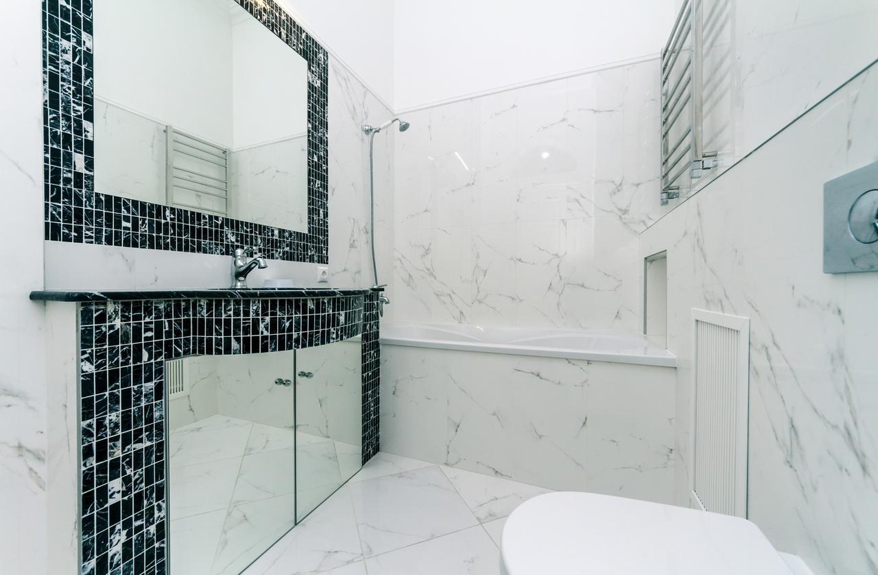 Vip Apartment Near Kreschatyk, 31А Pushkinska Street Kijów Zewnętrze zdjęcie