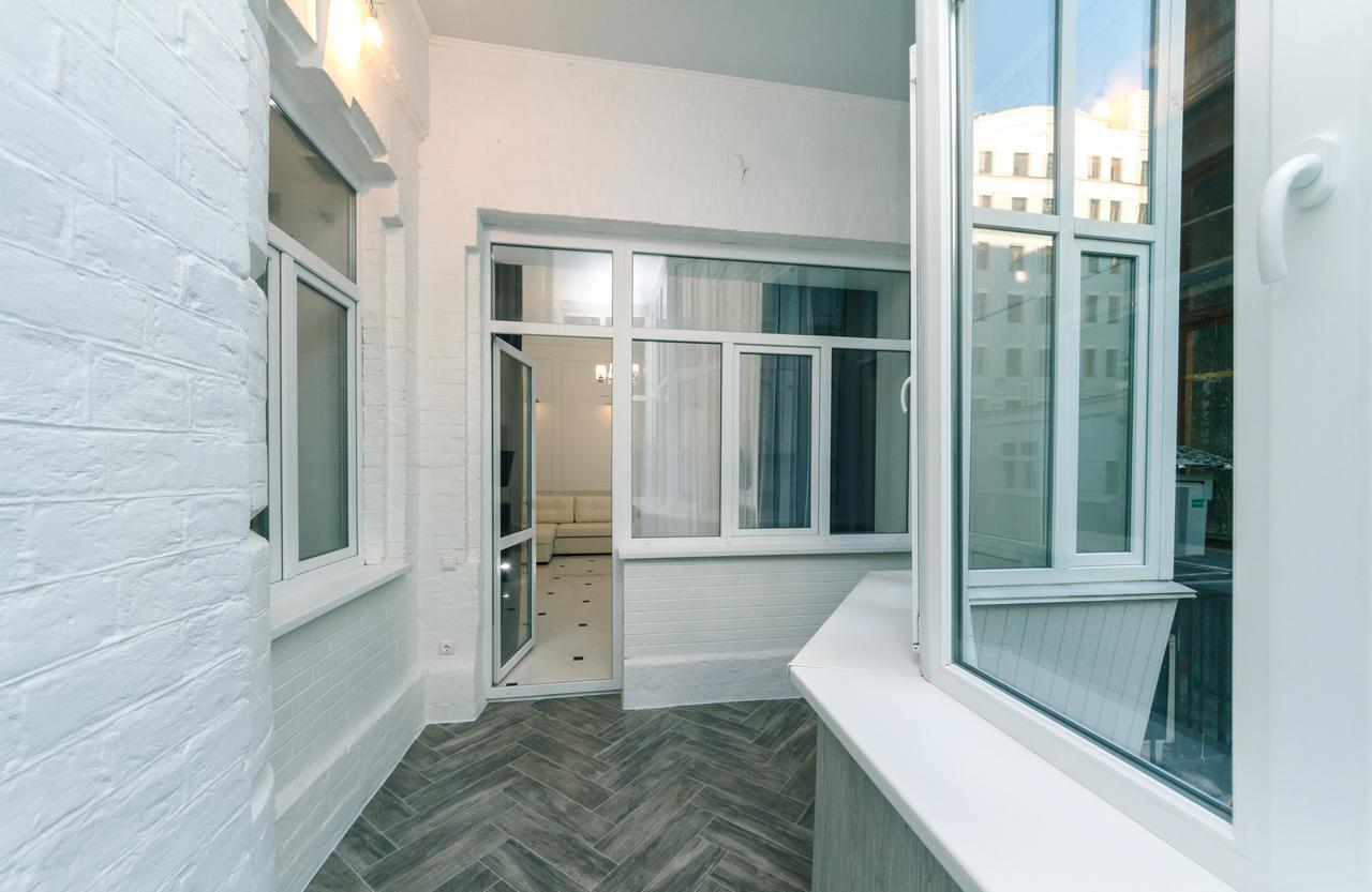Vip Apartment Near Kreschatyk, 31А Pushkinska Street Kijów Zewnętrze zdjęcie