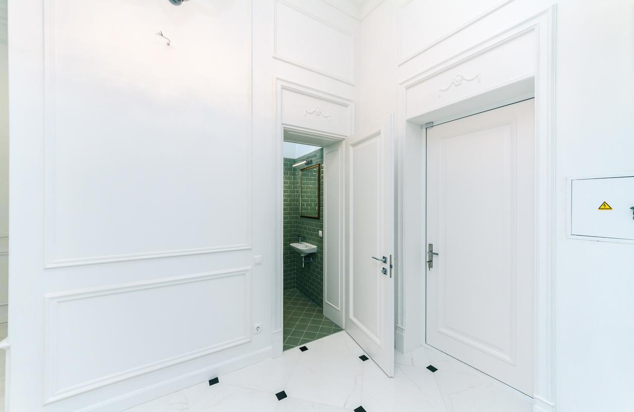 Vip Apartment Near Kreschatyk, 31А Pushkinska Street Kijów Zewnętrze zdjęcie
